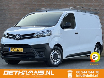 Toyota ProAce 1.6 D-4D / Euro6 / Trekhaak / Imperiaal