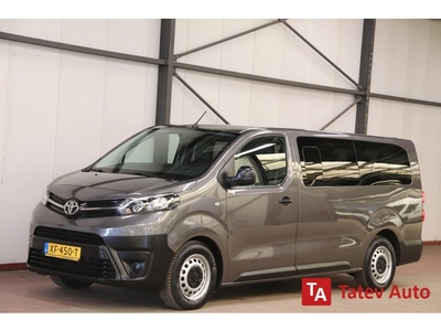 Toyota PROACE 2.0D L2H1 9 personen bus personenvervoer