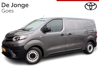 Toyota ProAce Worker 1.6 D-4D Cool Comfort (bj 2018)