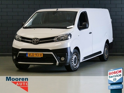 Toyota ProAce Worker 2.0 D-4D 123PK Professional CRUISE