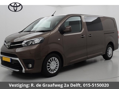 Toyota ProAce Worker 2.0 D-4D Professional Long DC (ex.BTW)