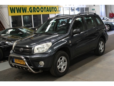 Toyota RAV4 2.0-16V VVT-i Luna Airco, Trekhaak, Isofix