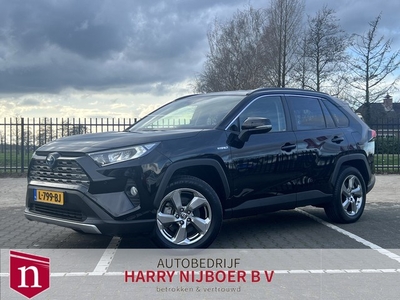 Toyota RAV4 2.5 Hybrid AWD Business Plus Trekhaak / 360