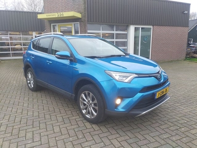 Toyota RAV4 2.5 Hybrid AWD Executive Business, Leer, 360