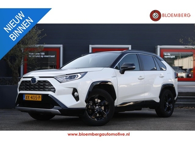 Toyota RAV4 2.5 Hybrid Bi-Tone Schuifkanteldak