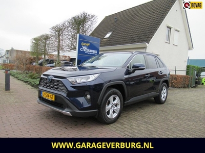 Toyota RAV4 2.5 Hybrid Business Plus