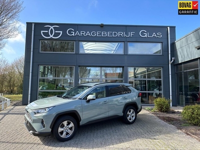 Toyota RAV4 2.5 Hybrid Dynamic