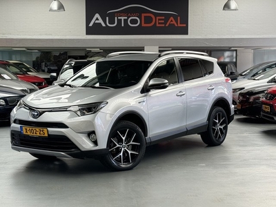 Toyota RAV4 2.5 Hybrid Style (bj 2016, automaat)