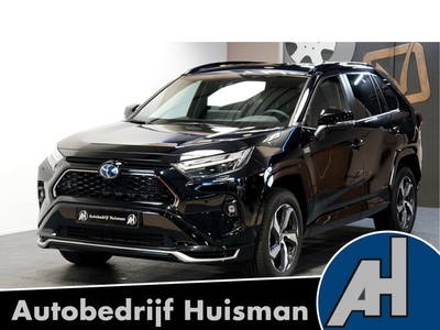 Toyota RAV4 2.5 Plug-In-Hybrid AWD 225kW/306pk Aut. Style Plus PILOT ASSIST + ADAPT.CRUISE + FULL LED + NAVIGATIE KLEUR + HALFLEER + STOELVE