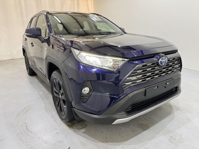 Toyota RAV4 2.5 VVT-i Hybrid Style automaat (bj 2021)