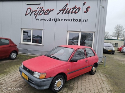 Toyota Starlet 1.3 i