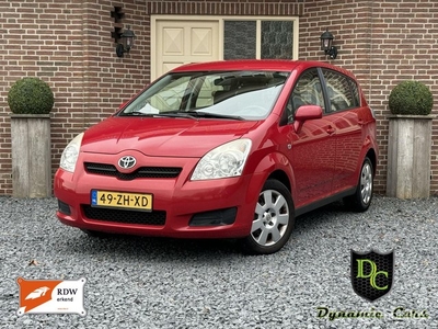 Toyota Verso 1.6 VVT-i Terra *Airco *Nieuwe APK *NAP