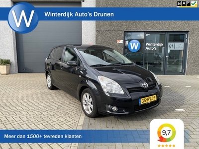 Toyota Verso 1.8 VVT-i Airco! Trekhaak! Cruise! Lmv! Elek.r!