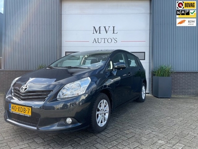 Toyota Verso 1.8 VVT-i Aspiration / Nap /Bovag /Navi /