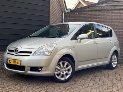 Toyota Verso 1.8 VVT-i Dynamic/7 Persoons/Trekhaak/NAP/PDC