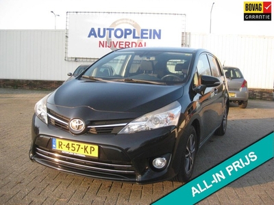 Toyota Verso 1.8 VVT-i Dynamic Business Top 5 editie ruime