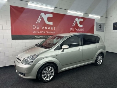 Toyota Verso 1.8 VVT-i Dynamic - VERKOCHT!