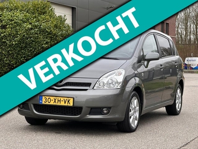 Toyota Verso 1.8 VVT-i Dynamic Navigatie*Clima*NAP*LM