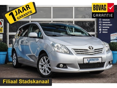 Toyota Verso 1.8 VVT-i Panoramic 7p. Cruise control