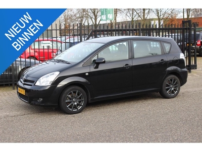 Toyota Verso 1.8 VVT-i Sol, Airco/ECC!