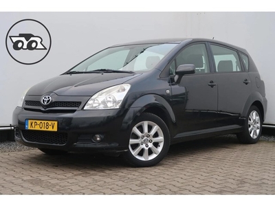 Toyota Verso 1.8 VVT-i Terra 7p. NAP/7-PERS./AUTOMAAT