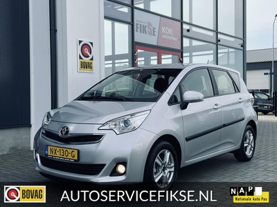 Toyota Verso-S 1.3 VVT-i ASPIRATION AUTOMAAT MET 30.157 KM