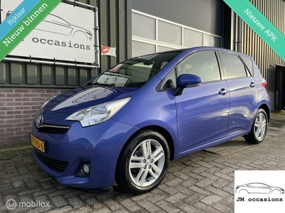 Toyota Verso-S 1.3 VVT-i DynamiAutomaatPanoCameraNavi