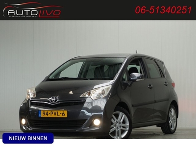 Toyota Verso-S 1.3 VVT-i Dynamic CLIMA CRUISE CAMERA