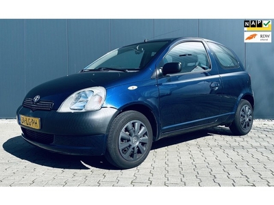 Toyota Yaris 1.0-16V VVT-i Terra Airco APK NAP