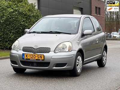 Toyota Yaris 1.0 VVT-i Airco*133.000*Dealer