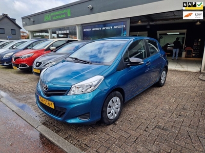 Toyota Yaris 1.0 VVT-i Comfort 2E EIGENAAR12MND