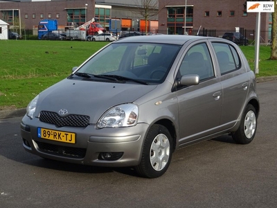 Toyota Yaris Verkocht! Verkocht!