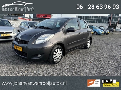 Toyota Yaris 1.0 VVTi Acces/NIEUWE APK