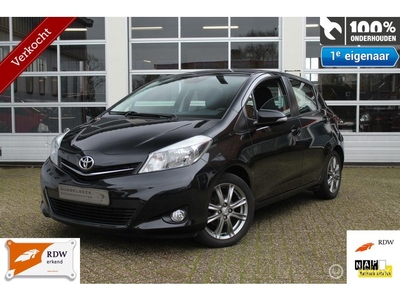 Toyota Yaris 1.3-16V VVT-I 5-DEURS 100PK 6-Bak