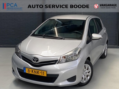 Toyota Yaris 1.3 VVT-i (100pk) Aspiration automaat - camera