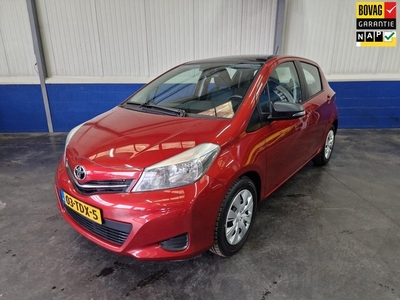 Toyota Yaris 1.3 VVT-i Aspiration