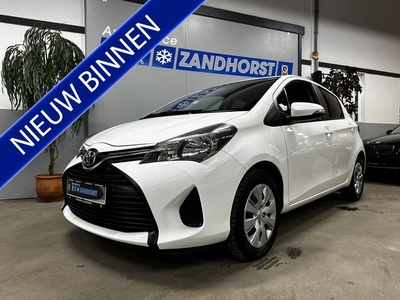 Toyota Yaris 1.3 VVT-i Aspiration (bj 2016)