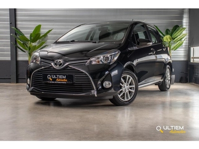 Toyota Yaris 1.3 VVT-i Dynamic 99 pk *CAMERA*NAVIGATIE*