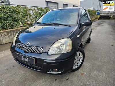 Toyota Yaris 1.3 VVT-i S-Line AIRCO NAP 100.000 KM!!