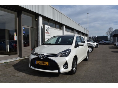 Toyota Yaris 1.3 VVT-i Trend Navigatie Climate Controle