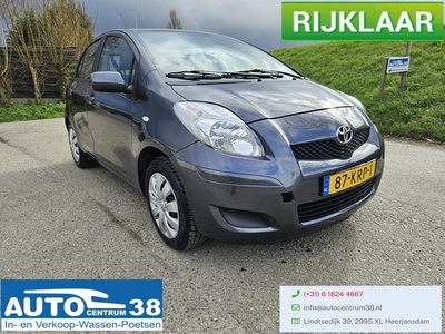 Toyota Yaris 1.3 VVTi Aspiration/2e