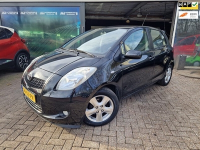 Toyota Yaris 1.3 VVTi Luna MMT 1E EIGENAARNL