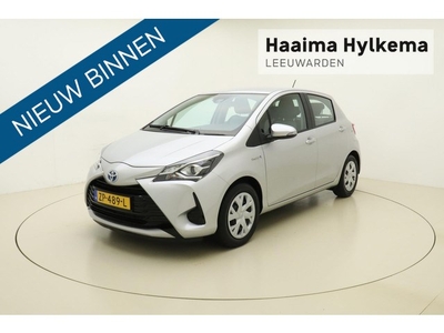 Toyota Yaris 1.5 Hybrid Active 100 PK Automaat Camera