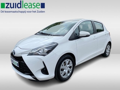 Toyota Yaris 1.5 Hybrid Aspiration 74PK AUTOMAAT NAVI