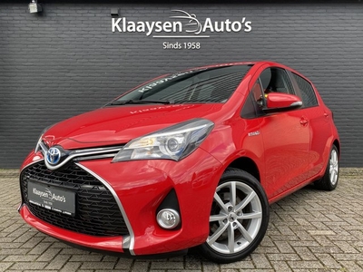 Toyota Yaris 1.5 Hybrid Aspiration AUT. 1e eigenaar