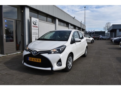 Toyota Yaris 1.5 Hybrid Aspiration (bj 2016, automaat)