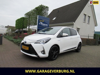 Toyota Yaris 1.5 Hybrid Dynamic