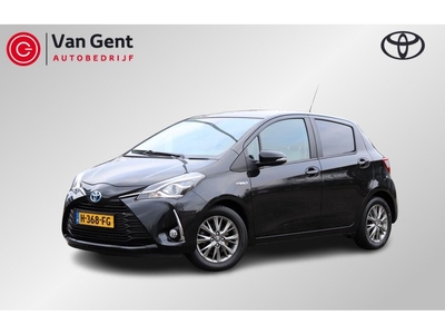 Toyota Yaris 1.5 Hybrid Dynamic Navigatie Lichtmetalen