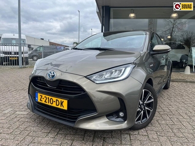 Toyota Yaris 1.5 Hybrid DynamicKeylessStoelverwarmingLED