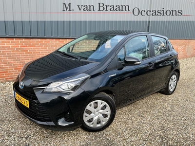 Toyota Yaris 1.5 Hybrid Ecc/Pdc/Navigatie/Cruise